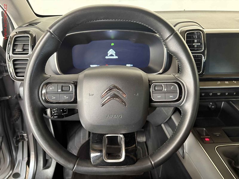 Citroën C5 Aircross (2020) 1.5 HDI, STK7/28 - fotka 16 z 17