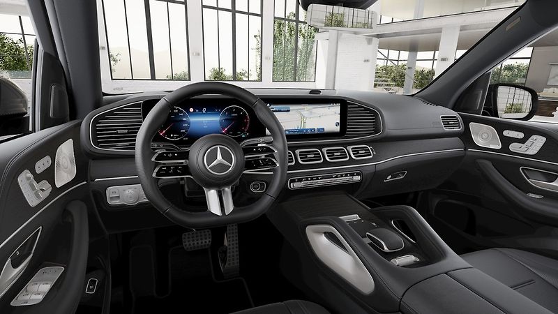 Mercedes-Benz GLE (2026) 450 d 4MATIC Edition 140 Years - fotka 10 z 10