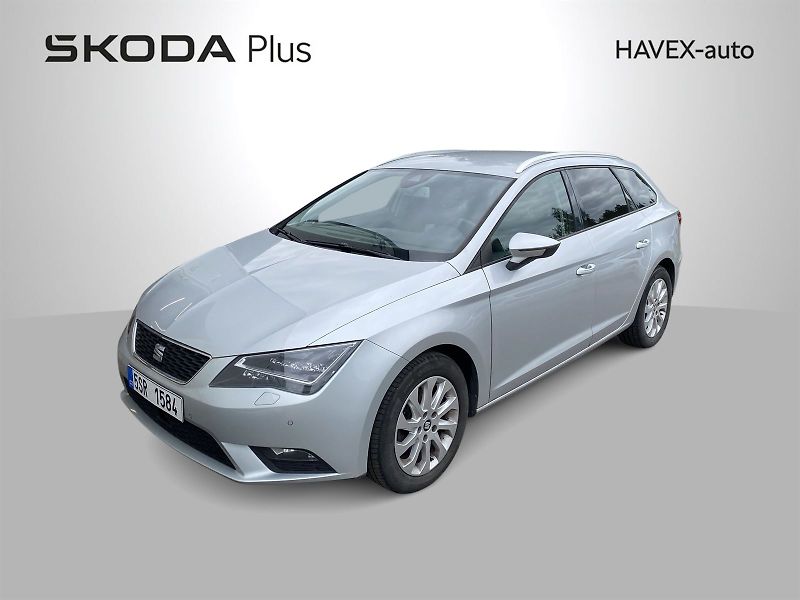 Seat Leon (2015) ST 1.6 TDI DSG Style - fotografie inzerátu