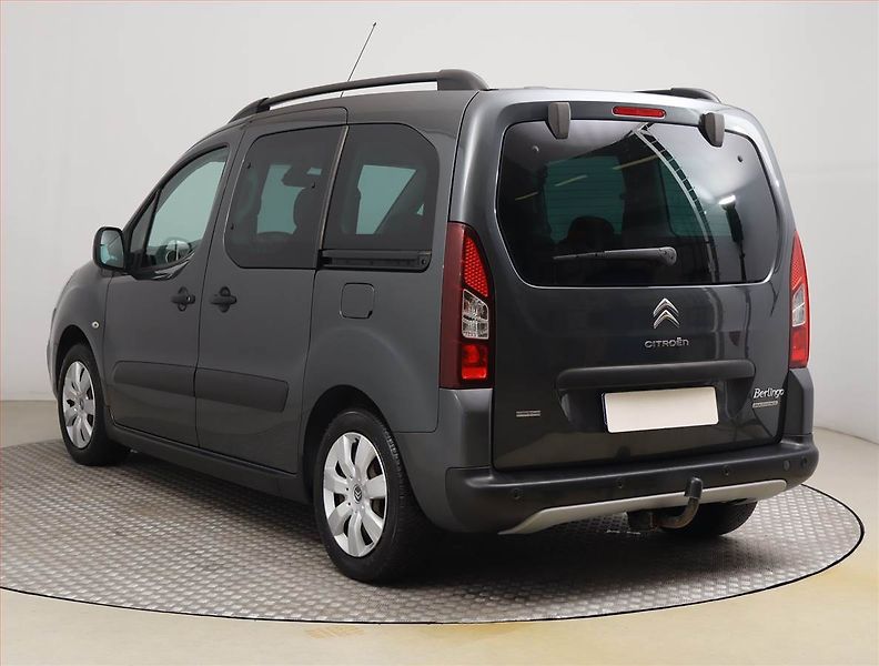 Citroën Berlingo (2015) XTR 1.6 BlueHDi, 5Míst, ČR - fotka 4 z 15