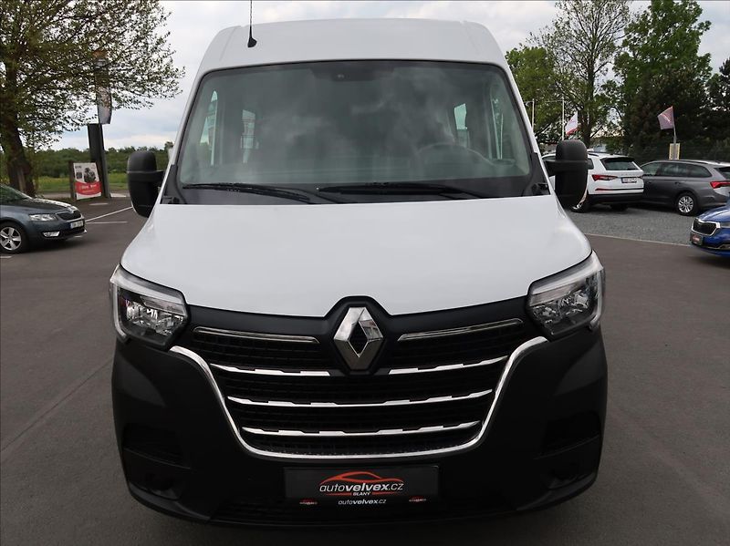 Renault Master 2,3 dCi,100kW,L2H2,7míst,DPH - fotka 7 z 21