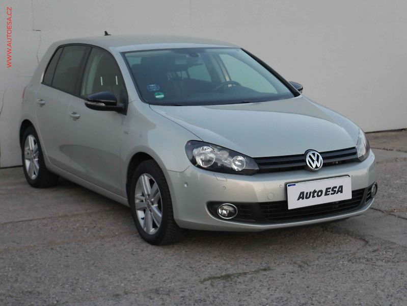 Volkswagen Golf (2012) 1.4 TSi, Match, Webasto - fotografie inzerátu