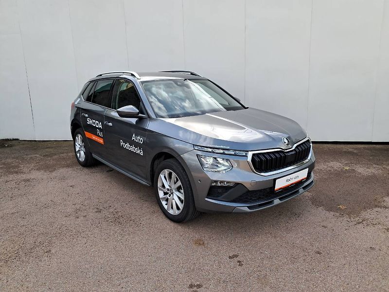 Škoda Kamiq (2026) Top Selection 1.0 TSI / 85 kW - fotka 24 z 27