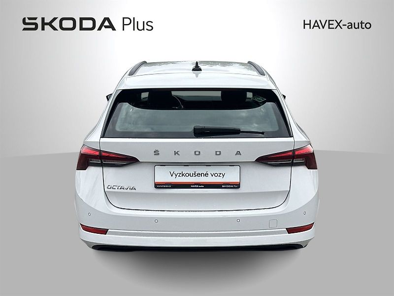 Škoda Octavia (2023) Combi 1.5 TSI G-TEC DSG Ambiti - fotka 30 z 33
