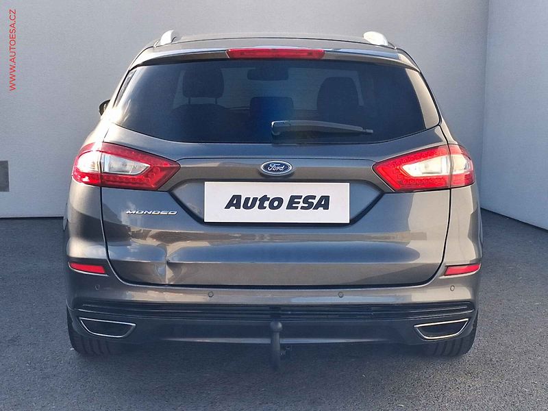 Ford Mondeo (2016) 2.0TDCi 4x4, 2.maj,ČR, AT - fotka 5 z 19