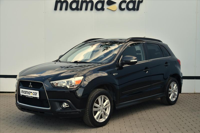 Mitsubishi ASX 1.8DI-D 110kW 4x4 INTENSE - fotka 3 z 25