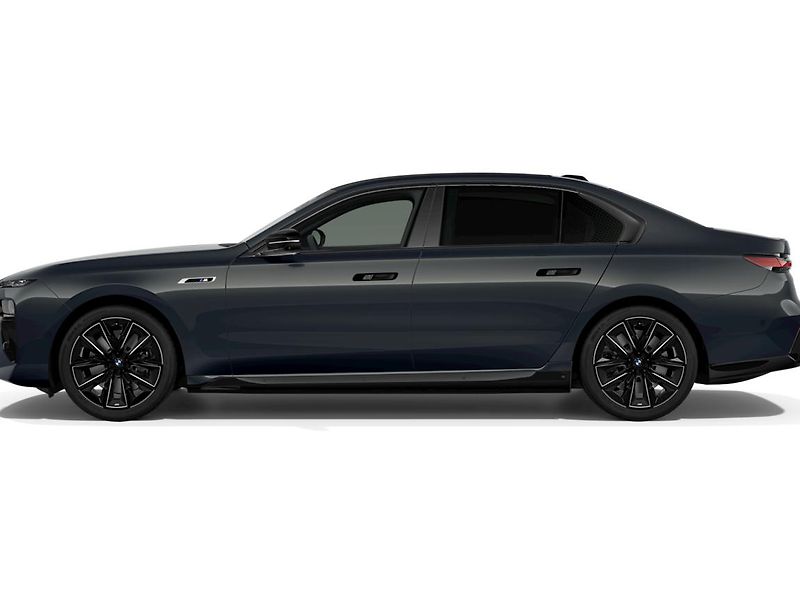BMW i7 m70 - fotka 2 z 6