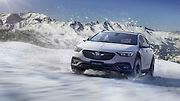 Opel Insignia Country Tourer.