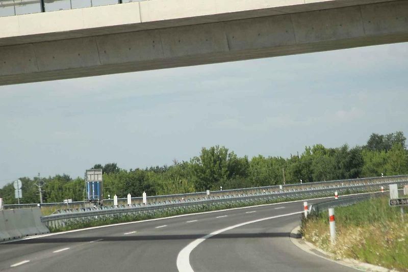 Sedm kilometrů nové dálnice D55 nahradí přetíženou I/55.