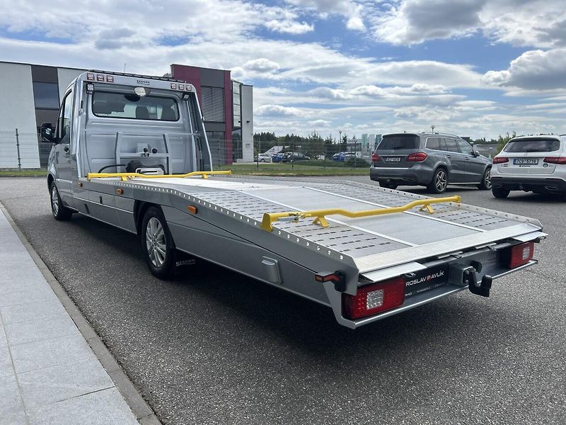 Mercedes-Benz Sprinter 319 CDI KEGGER LOW RACE PAKET+ - fotka 7 z 28