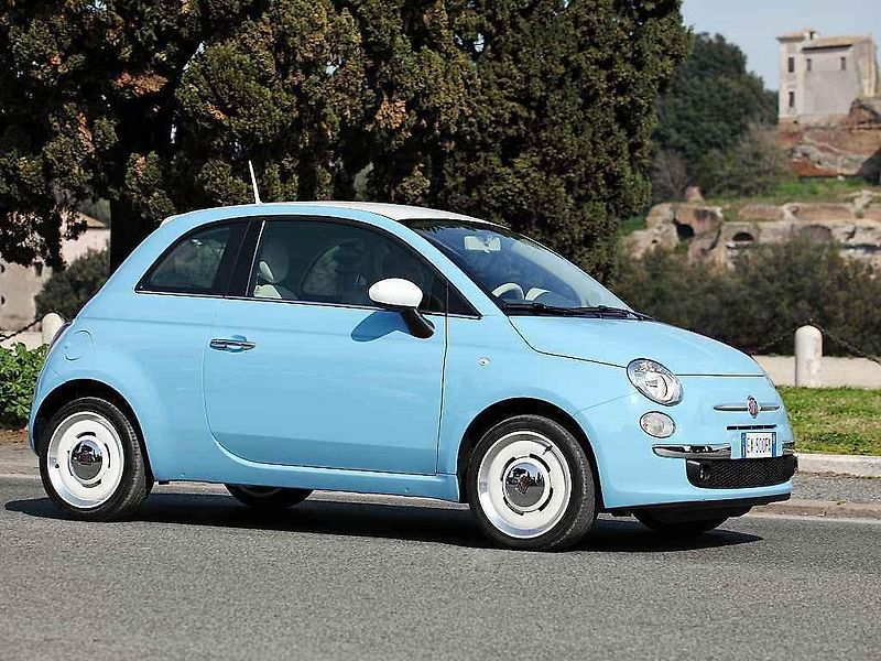Fiat 500 Vintage ’57.