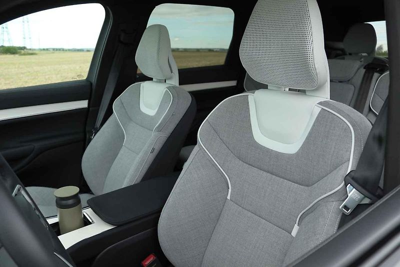 Volvo EX90 je největším SUV v nabídce značky.
