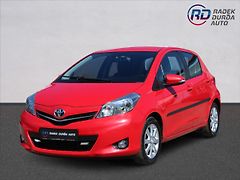 Toyota Yaris 1,3 VVT-i  NOVÉ V ČR,TAŽNÉ - fotografie inzerátu