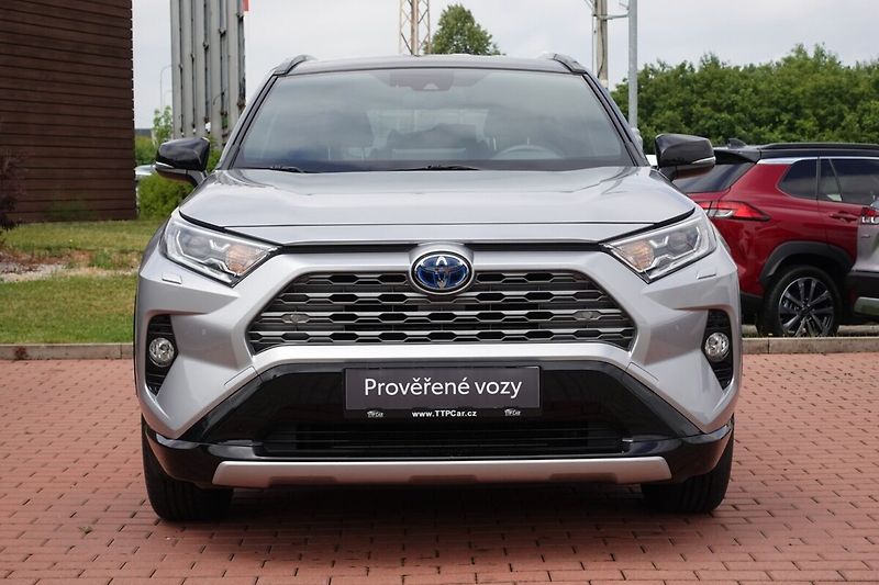 Toyota RAV4 2.5HSD 178 - 1 CVT (4x4) Selec - fotka 2 z 33