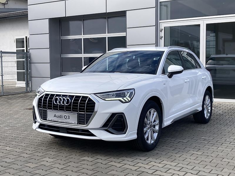 Audi Q3 (2025) Q3 S line 35 TDI 110 kW - fotografie inzerátu
