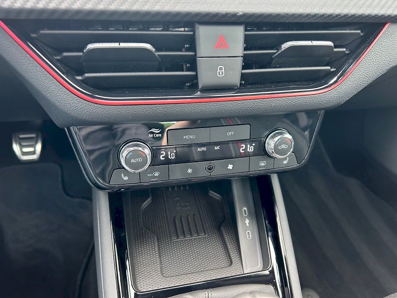 Škoda Scala (2025) Monte Carlo 1.0 TSI 85 kW - fotka 28 z 32