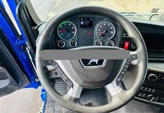 MAN TGS (2019) 35.420 8X4 Bordmatik EURO 6 - fotka 12 z 12