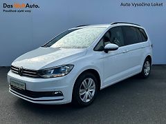 Volkswagen Touran (2022) 2.0 TDI 110kW DSG tažné - fotografie inzerátu