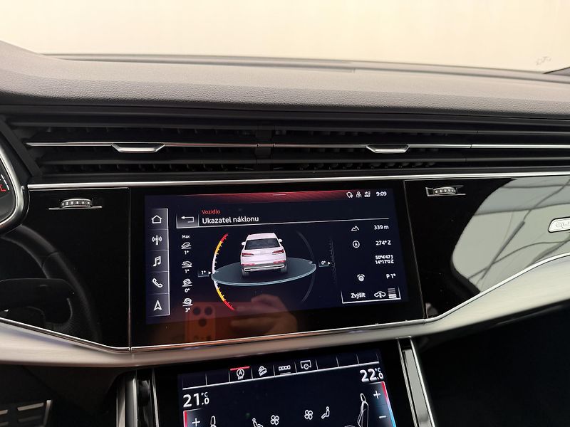 Audi Q7 3.0Tdi*210kw*CZ*DPH*7-M*S-Line - fotka 36 z 46