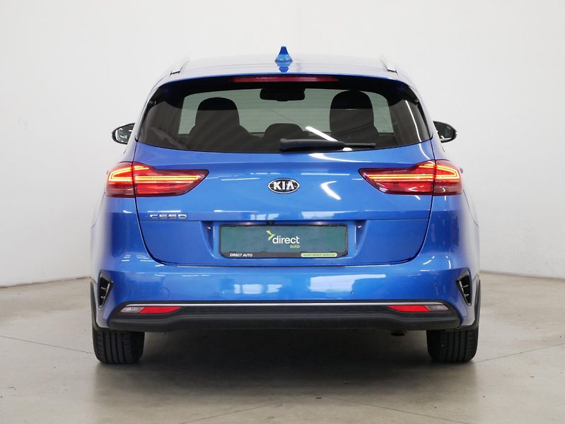 Kia Ceed - fotka 6 z 28