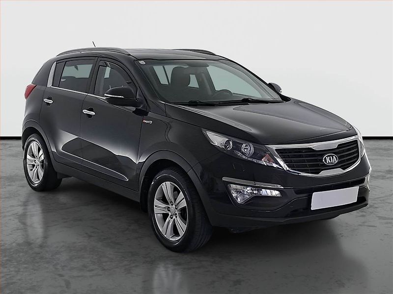 Kia Sportage (2013) 2.0 CRDi, 4X4, Serv.kniha - fotografie inzerátu