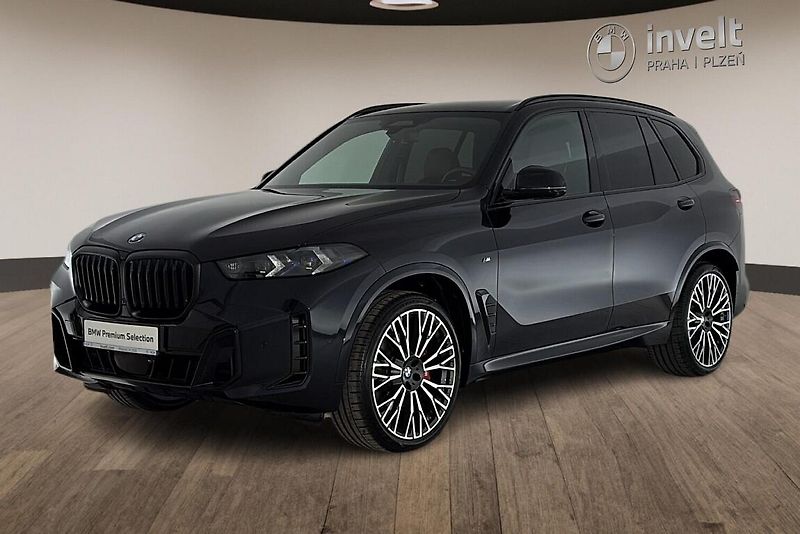 BMW X5 xDrive30d - fotografie inzerátu