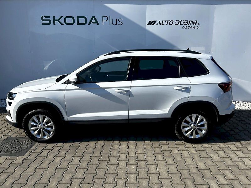 Škoda Karoq (2024) 2.0 TDI 85kW MP6 Selection - fotka 3 z 35