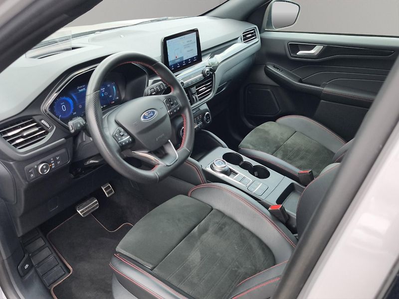 Ford Kuga (2023) ST-Line X 2.5 PHEV 165kW, ČR, - fotka 25 z 30
