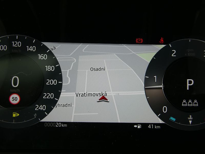 Land Rover Range Rover Velar (2026) 2,0 S D200 - fotka 22 z 34