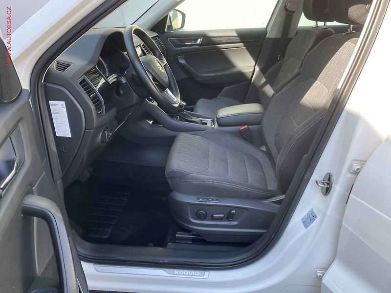Škoda Kodiaq (2018) 1.4 TSi 4x4, Style, DSG, +ALU - fotka 9 z 20