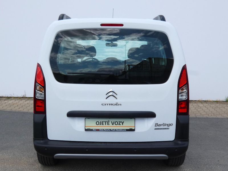 Citroën Berlingo 1,6 HDi - fotka 11 z 29