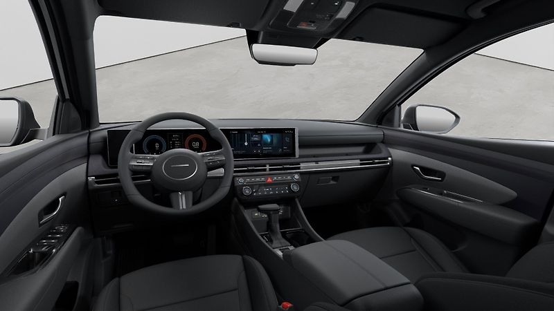 Hyundai Tucson (2026) GO CZECH! 1,6 T-GDI 4×2 110 kW - fotka 6 z 10