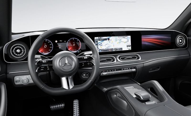 Mercedes-Benz GLS 450d AMG | FACELIFT | MAX - fotka 10 z 14