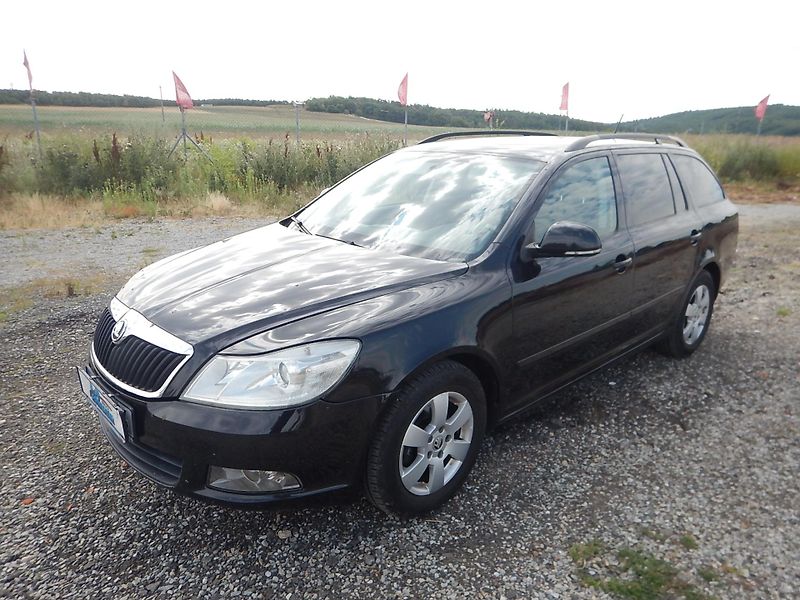 Škoda Octavia 1.9 TDi 77 kw ,motor- 60000 KM - fotka 3 z 16
