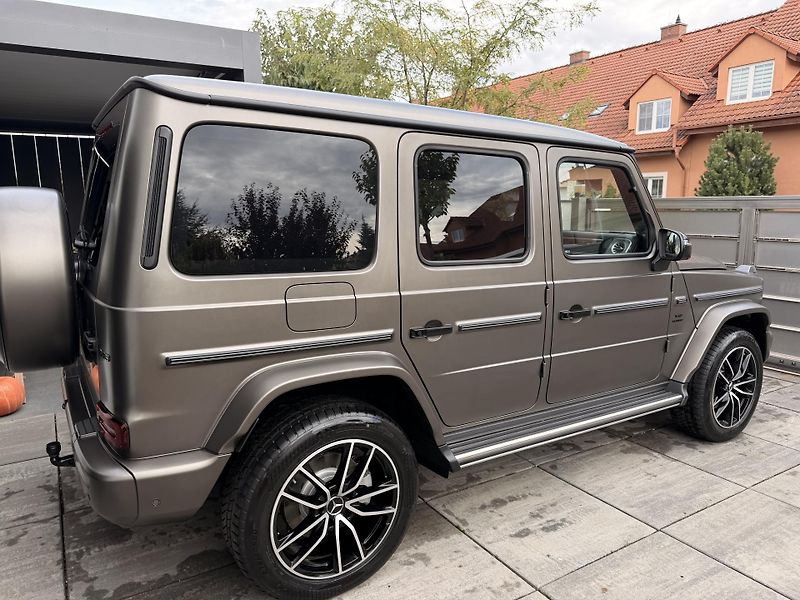 Mercedes-Benz Třídy G (2025) G450 AMG superior nez.topení  - fotka 10 z 22