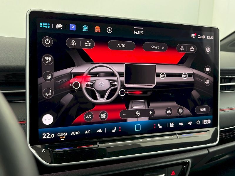 Volkswagen ID.7 Tourer (2025) GTX 250kW 4Motion, 91kWh - fotka 25 z 40