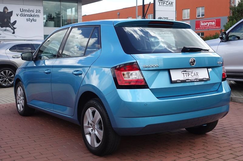 Škoda Fabia 1.2 TSI 81kW Style DSG - fotka 6 z 28