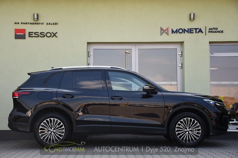 Volkswagen Tiguan 2.0TDi N.TOP 4M ZÁRUKA - fotka 7 z 55
