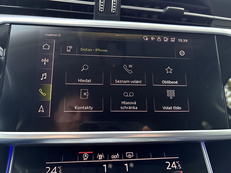 Audi A6 Avant (2019) Audi A6 45 TDI quattro Sport - fotka 10 z 17