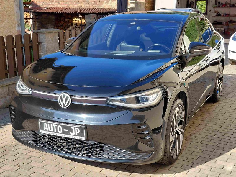 Volkswagen ID.5 4x4 GTX SOH-92,5%  ACC DCC LED - fotka 6 z 14