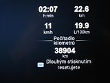 MG HS 1,5 TGI AT Exclus. Akční CENA! - náhled 27