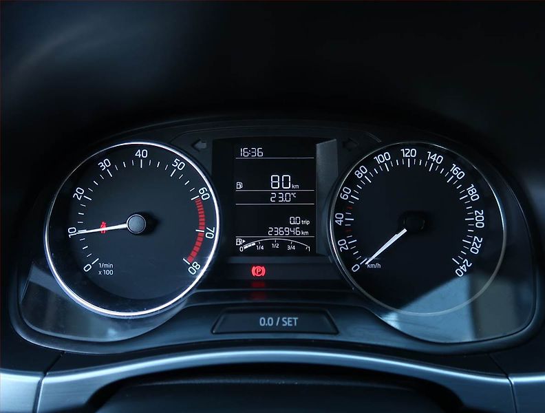 Škoda Fabia (2016) 1.2 TSI - fotka 11 z 16
