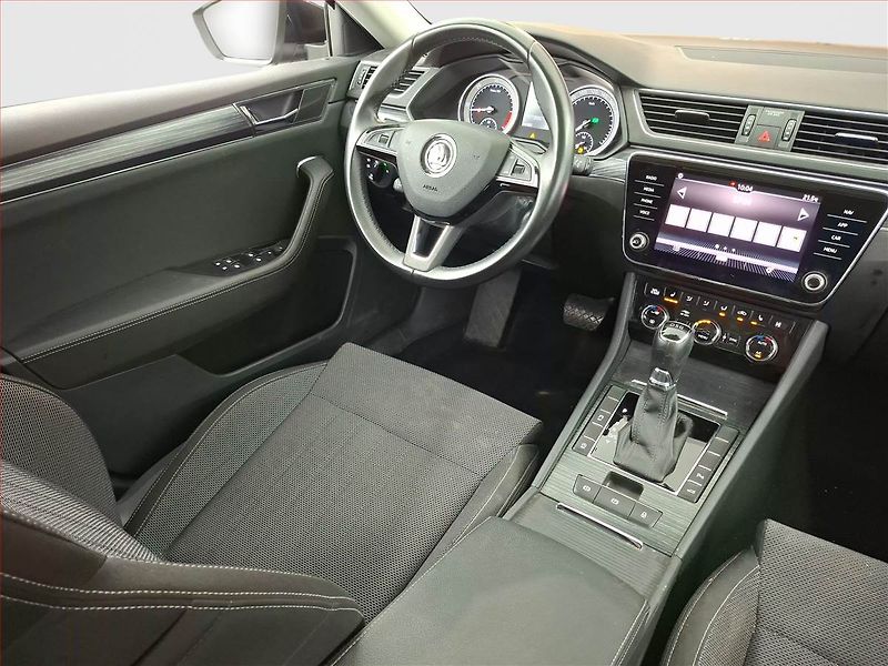 Škoda Superb (2020) Style 2.0 TDI, Automat, ČR - fotka 7 z 22