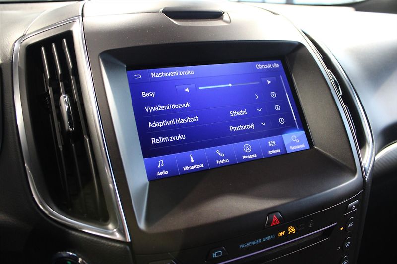 Ford Edge TDCi AWD Bi-Turbo ST-Line - fotka 23 z 36
