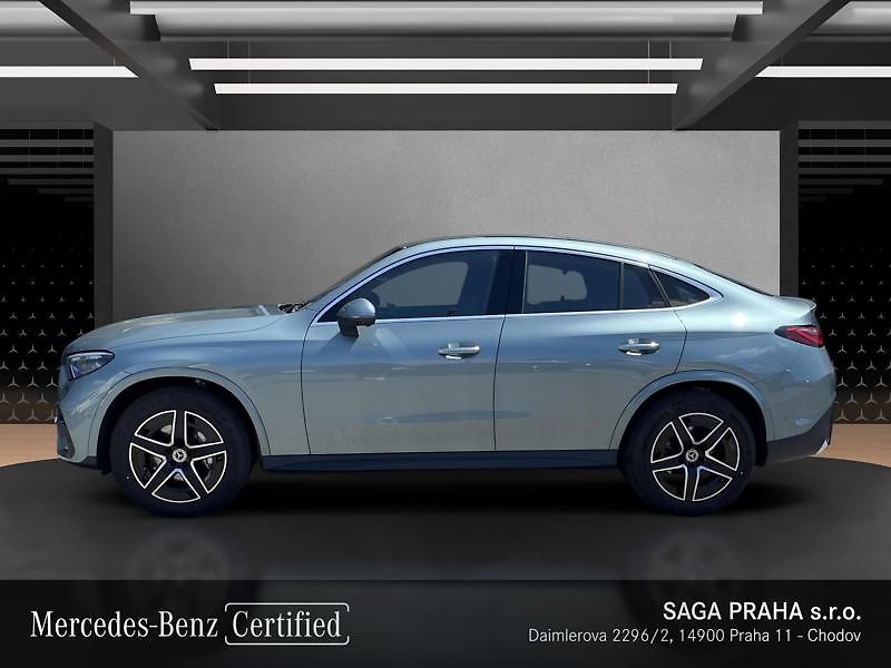 Mercedes-Benz GLC Coupé 300 d 4MATIC kupé AMG St - fotka 6 z 21