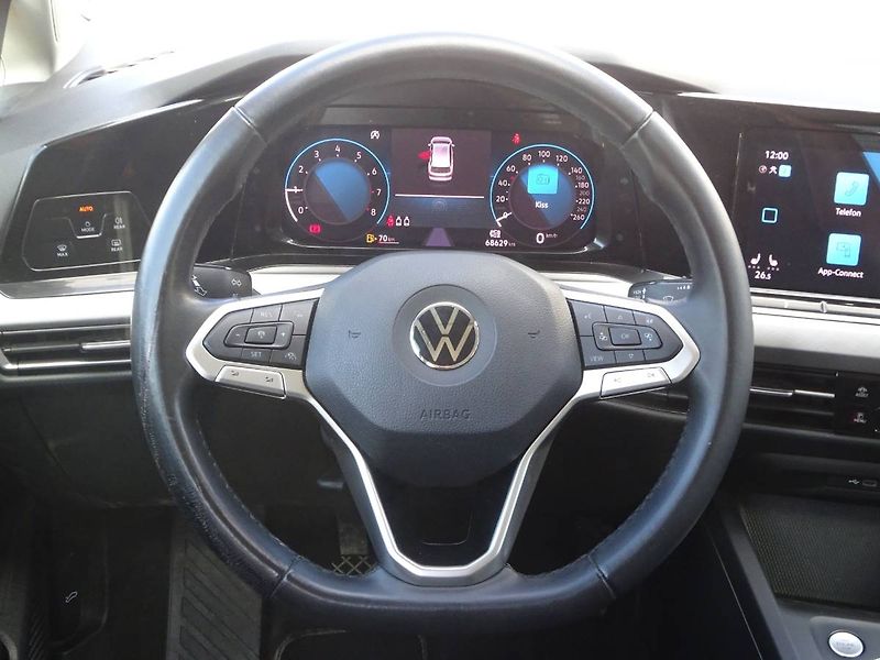 Volkswagen Golf (2022) 1,0TSi /81kW Variant Life - fotka 10 z 27