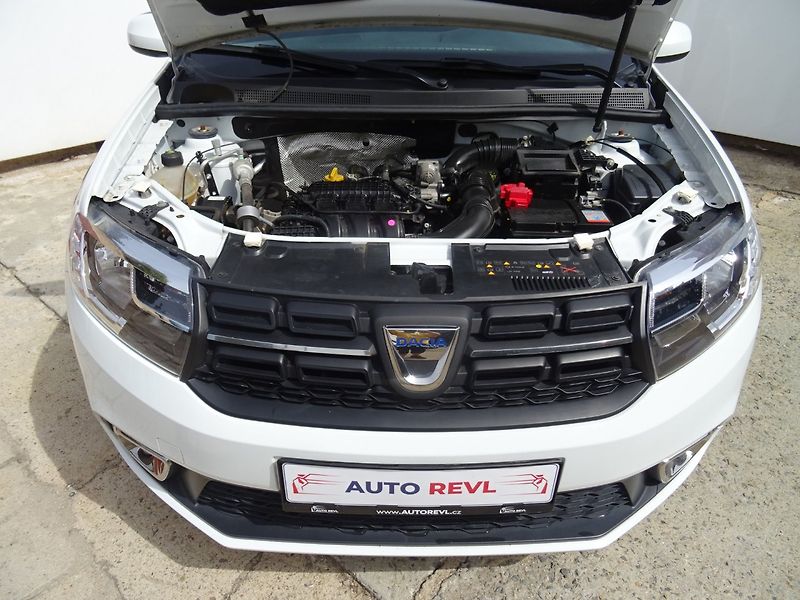 Dacia Logan (2019) 1.0i,1majitelČR,s.kn,klima - fotka 19 z 20