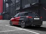Peugeot 308 GTi.