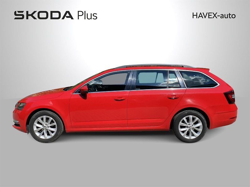 Škoda Octavia (2018) Combi 1.6 TDI Style - fotka 3 z 32