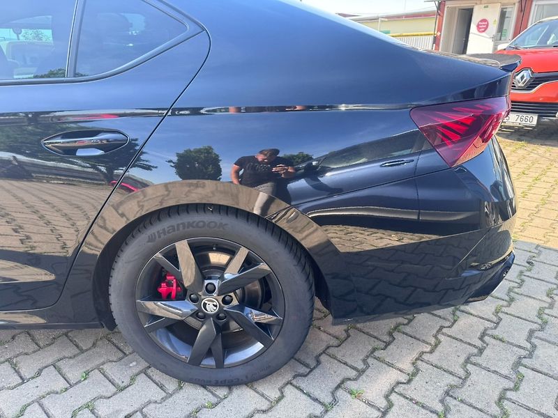 Škoda Octavia (2024) RS 2,0 TSI 180 KW 2. MAJ KOLA - fotka 16 z 50